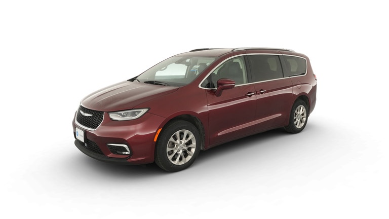2021 Chrysler Pacifica vehicle photo