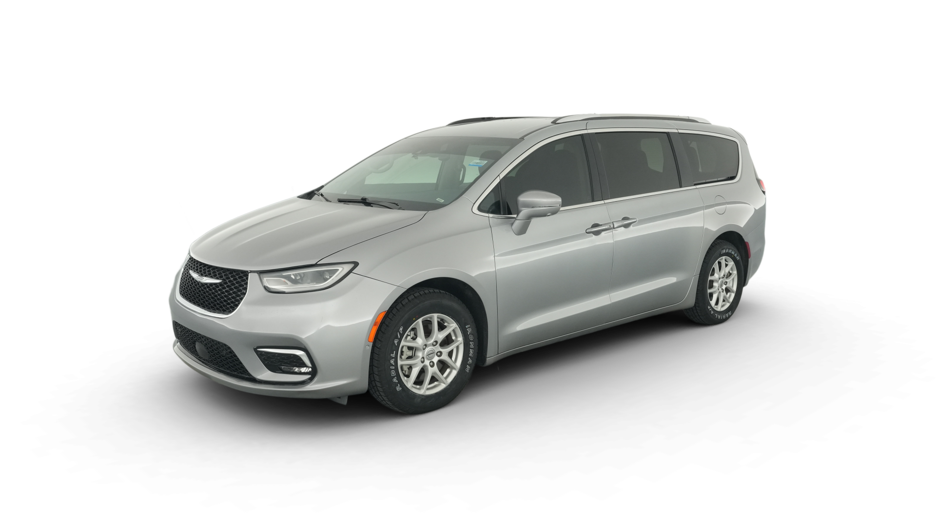 2021 Chrysler Pacifica vehicle photo