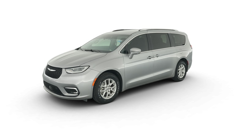 2021 Chrysler Pacifica vehicle photo