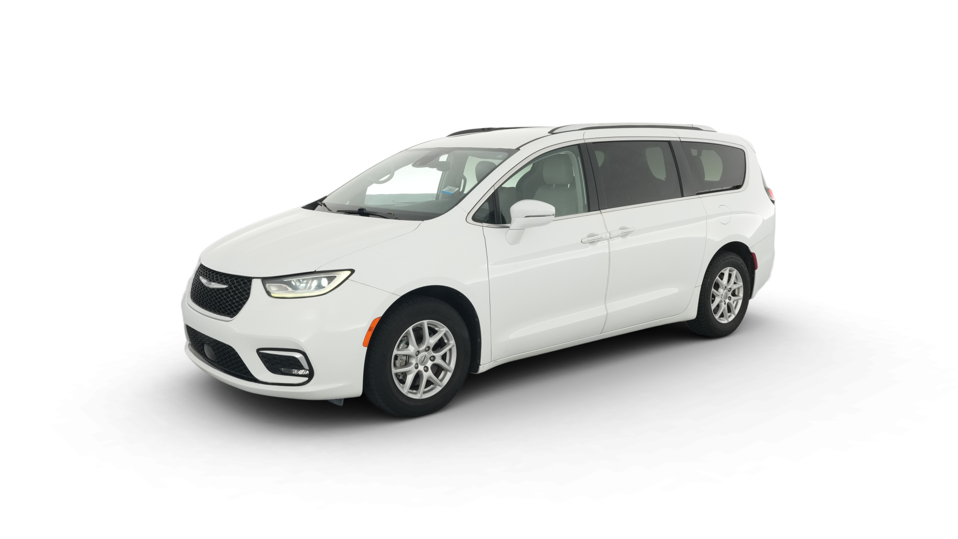 2021 Chrysler Pacifica vehicle photo