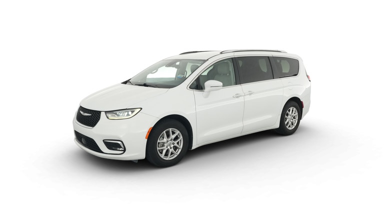 2021 Chrysler Pacifica vehicle photo
