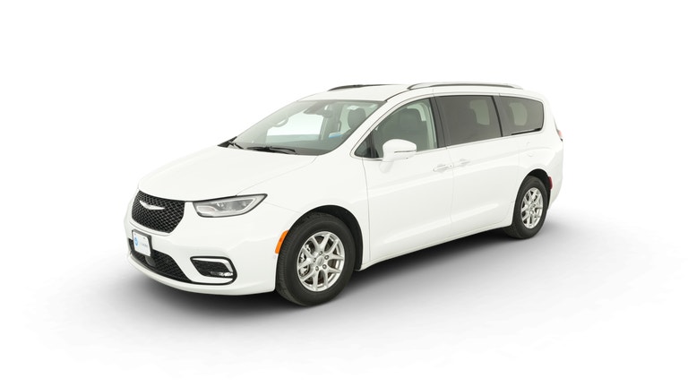 2021 Chrysler Pacifica vehicle photo