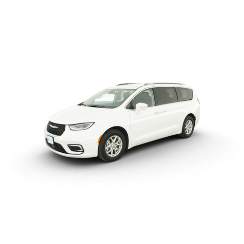 2021 Chrysler Pacifica