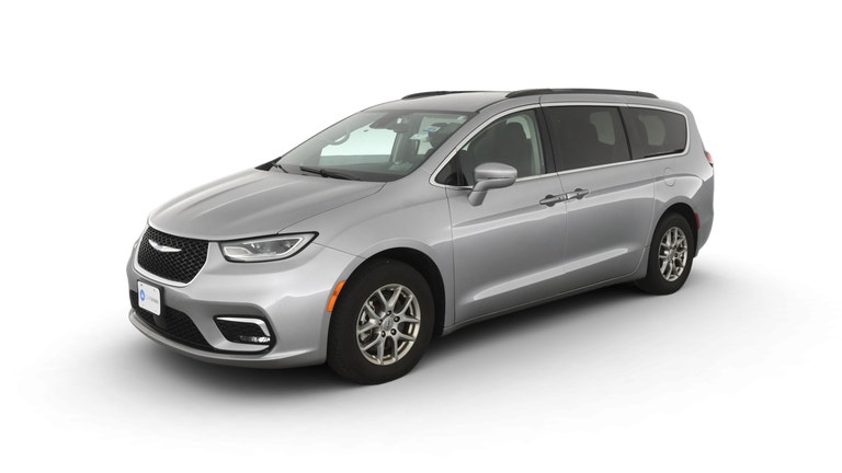 2021 Chrysler Pacifica vehicle photo