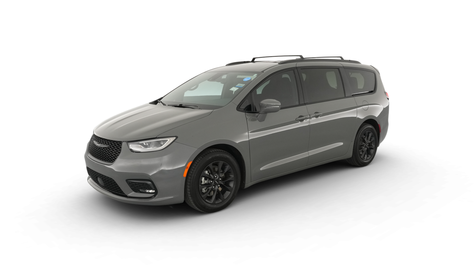 2021 Chrysler Pacifica vehicle photo
