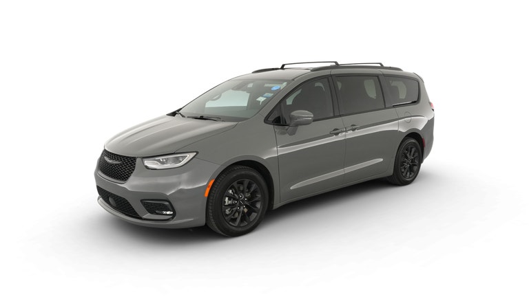 2021 Chrysler Pacifica vehicle photo
