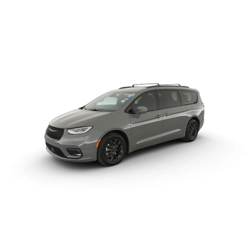 2021 Chrysler Pacifica
