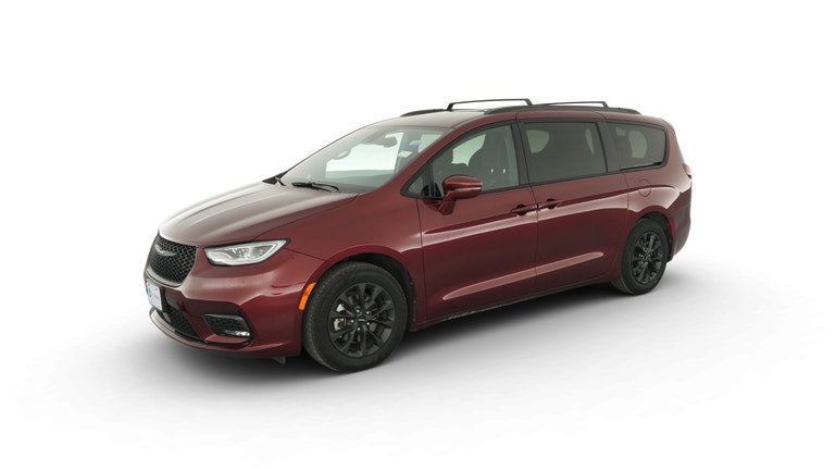 2021 Chrysler Pacifica vehicle photo
