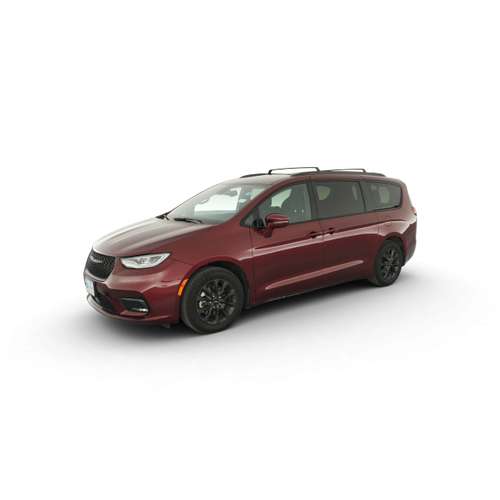 2021 Chrysler Pacifica