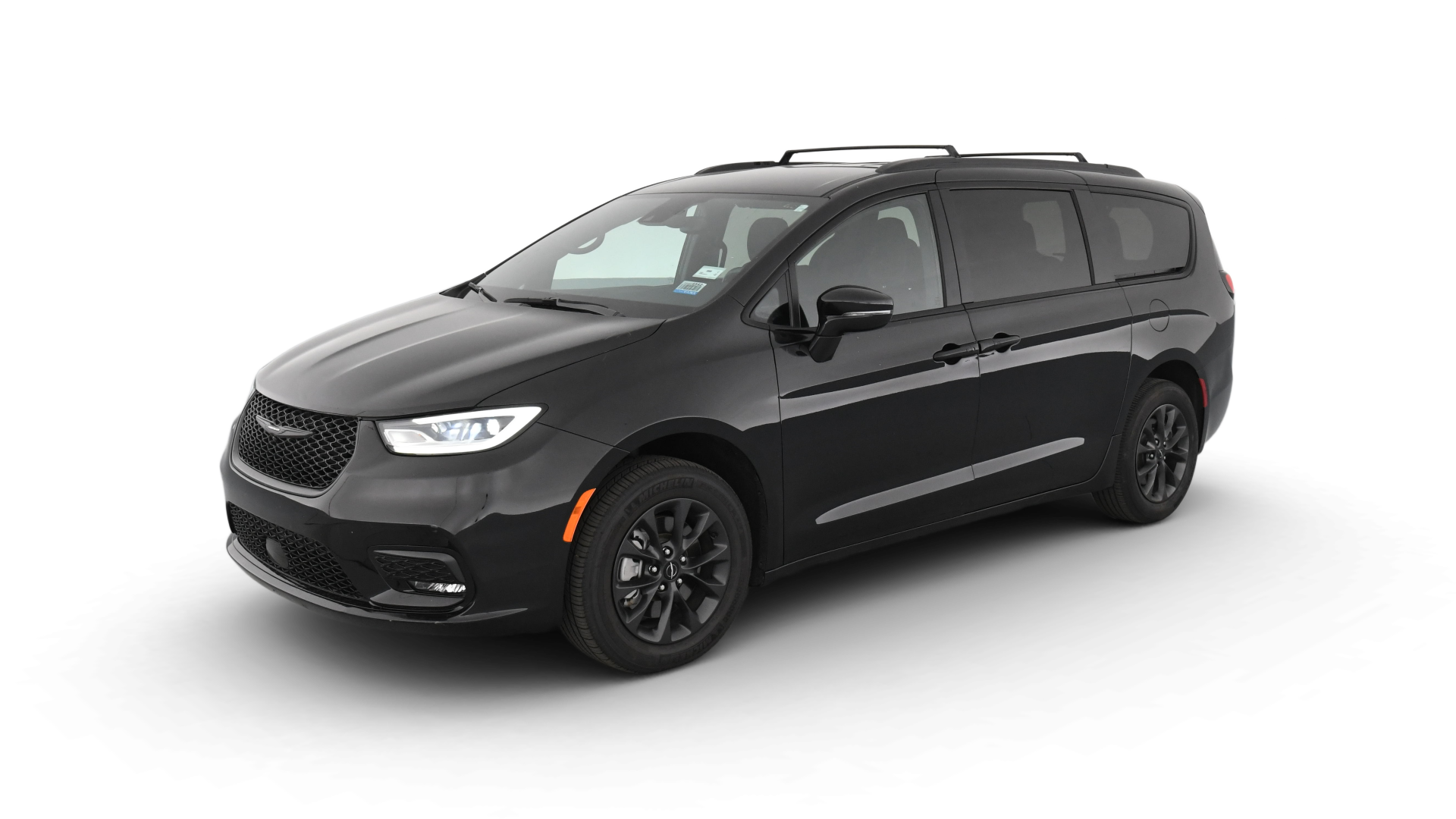 2021 Chrysler Pacifica Touring
