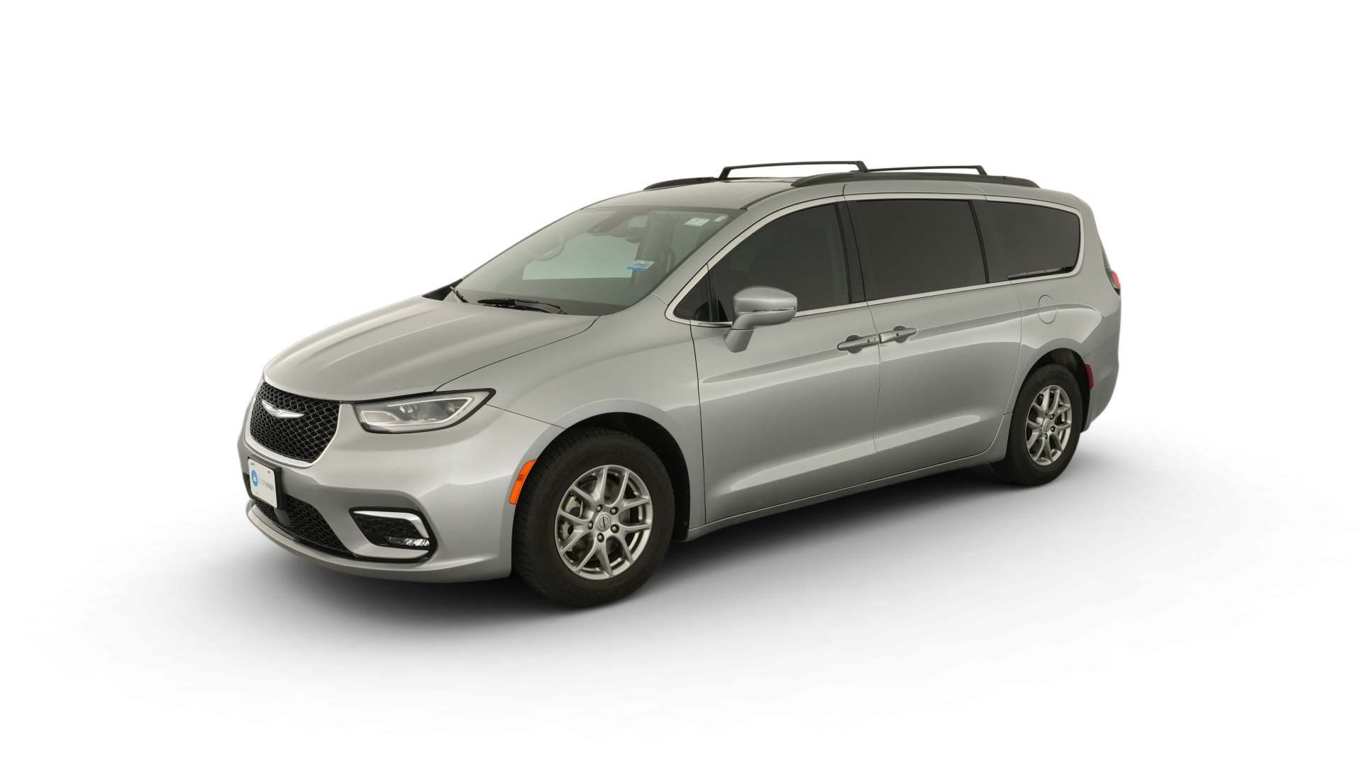 2021 Chrysler Pacifica vehicle photo