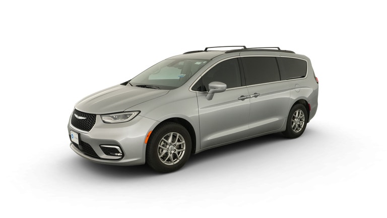 2021 Chrysler Pacifica vehicle photo
