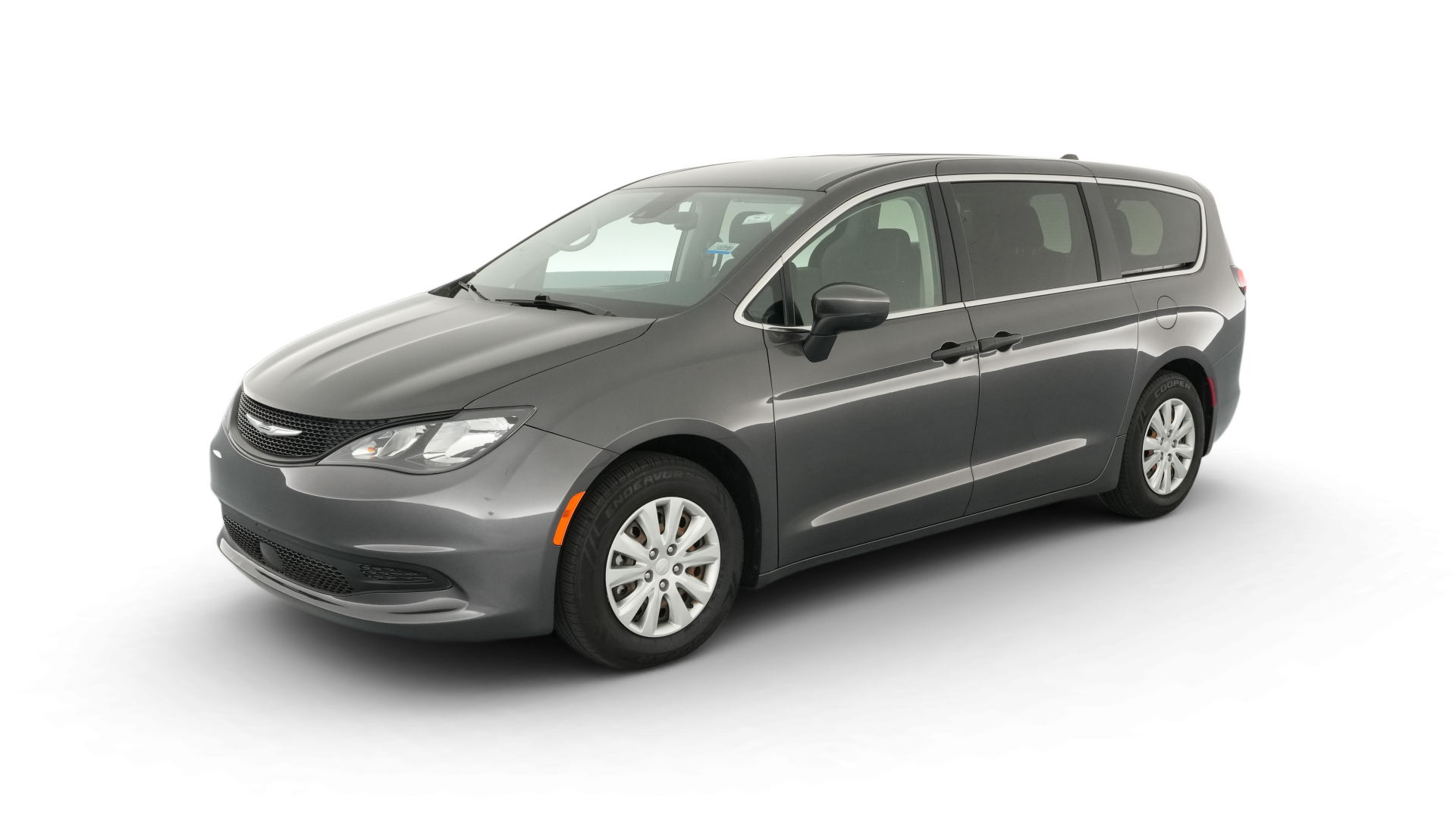 2021 Chrysler Voyager vehicle photo