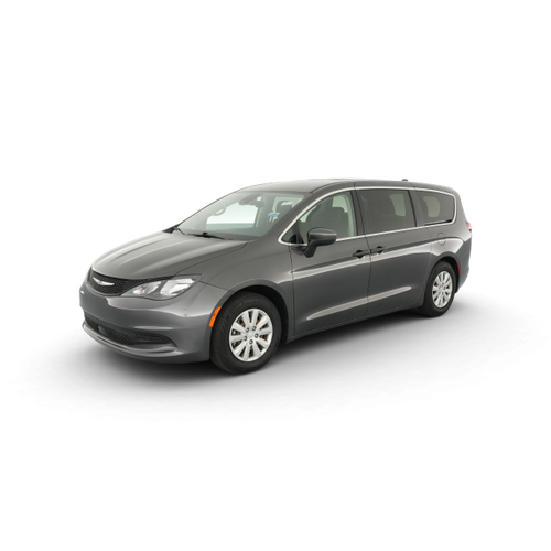 2021 Chrysler Voyager