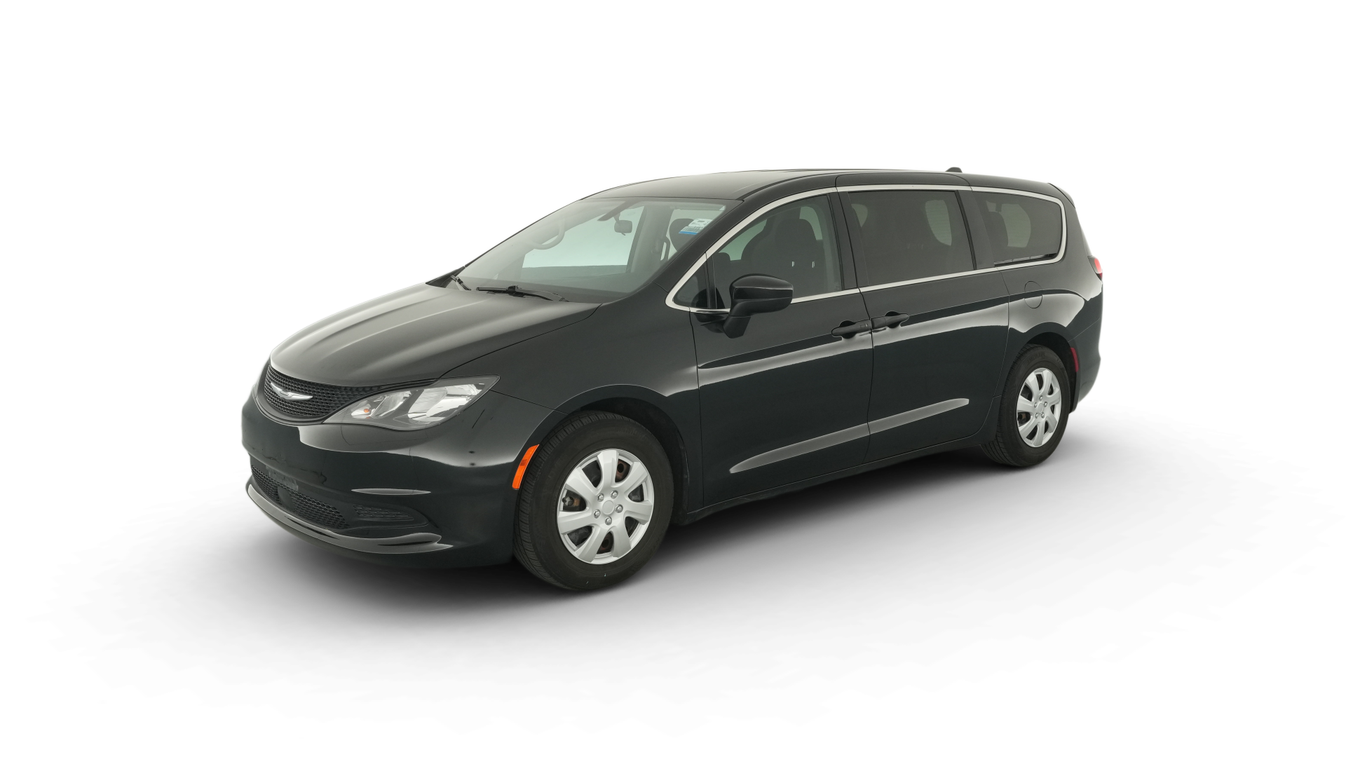 2021 Chrysler Voyager