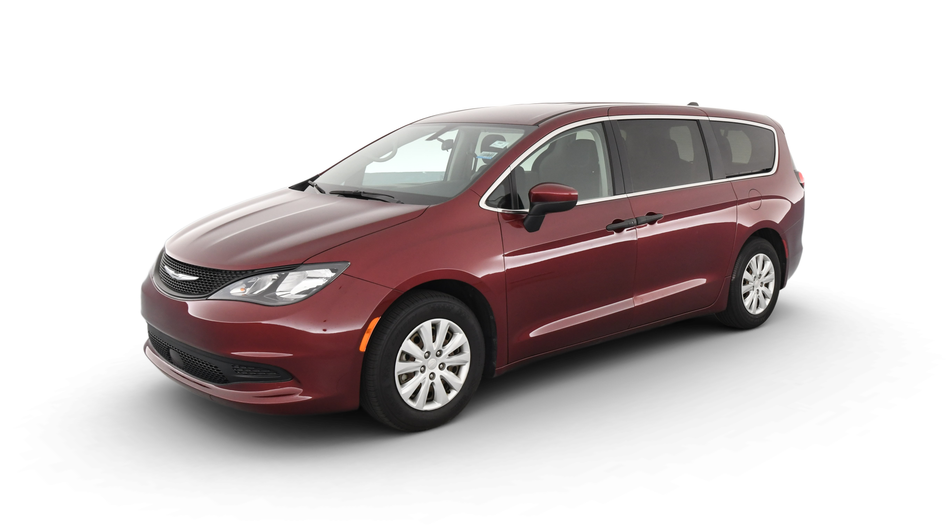 2021 Chrysler Voyager L