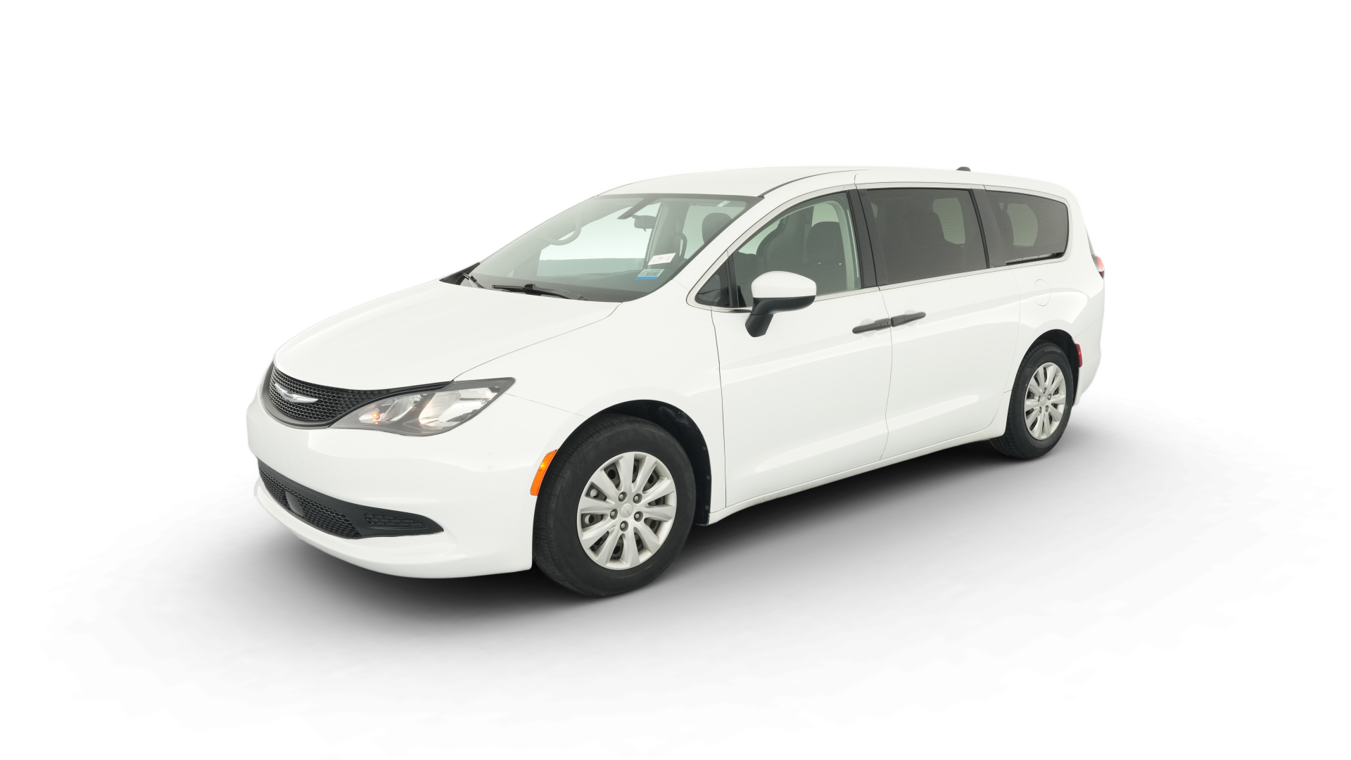 Chrysler Voyager model image.