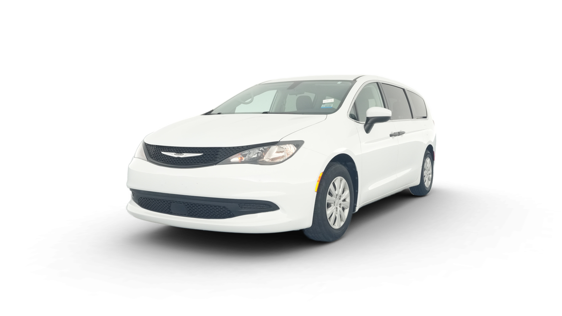 Chrysler Voyager Base Model