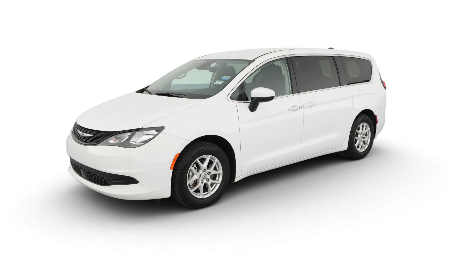 2021 Chrysler Voyager LX