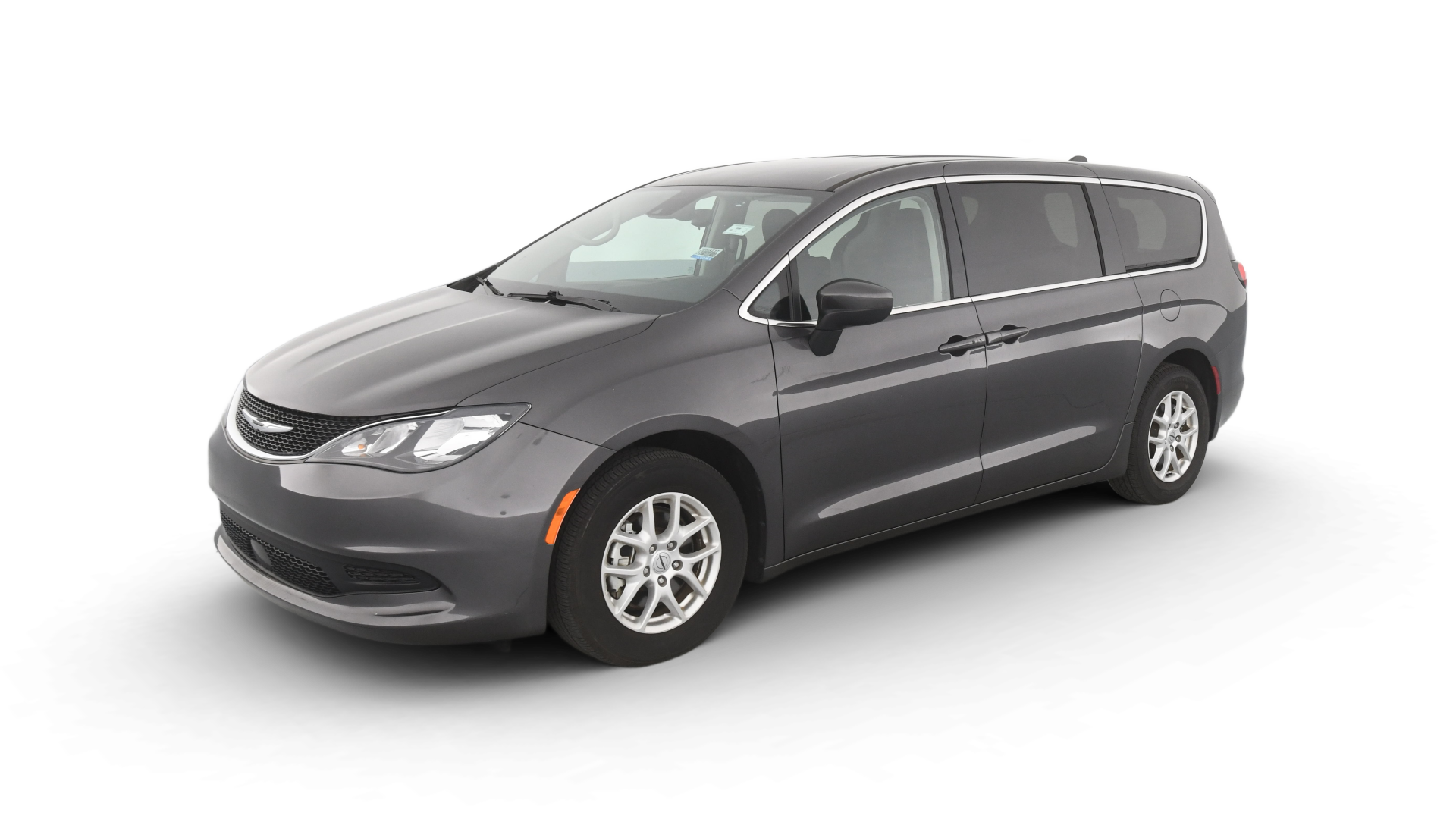 2021 Chrysler Voyager LX