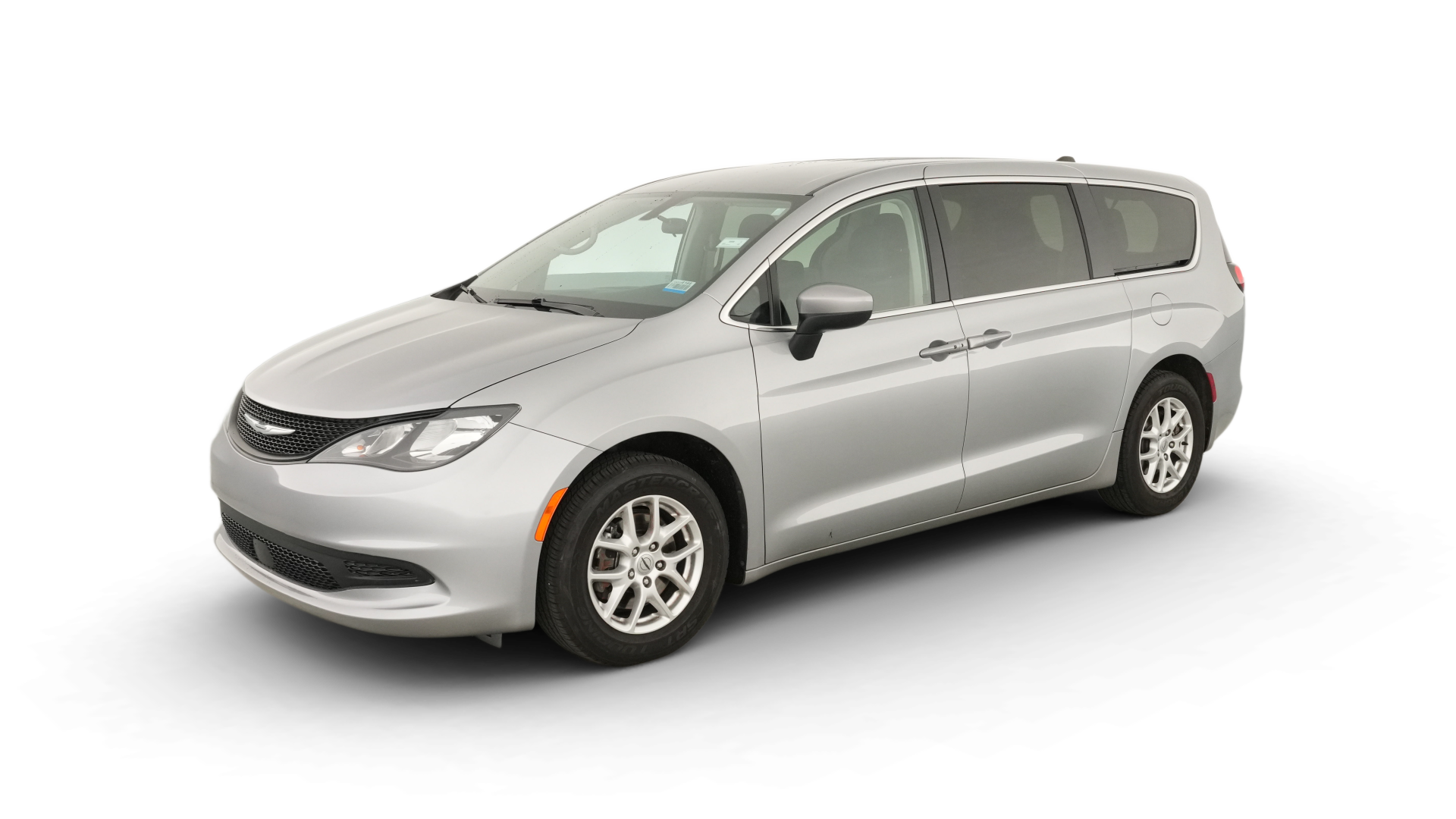 2021 Chrysler Voyager LX