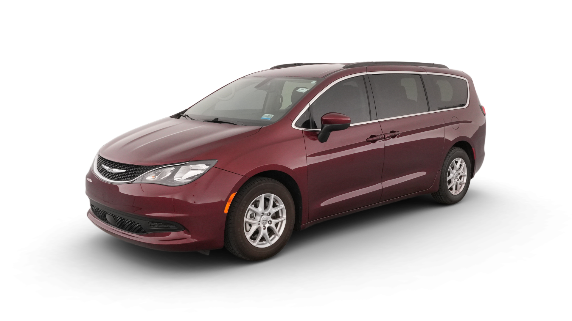 2021 Chrysler Voyager