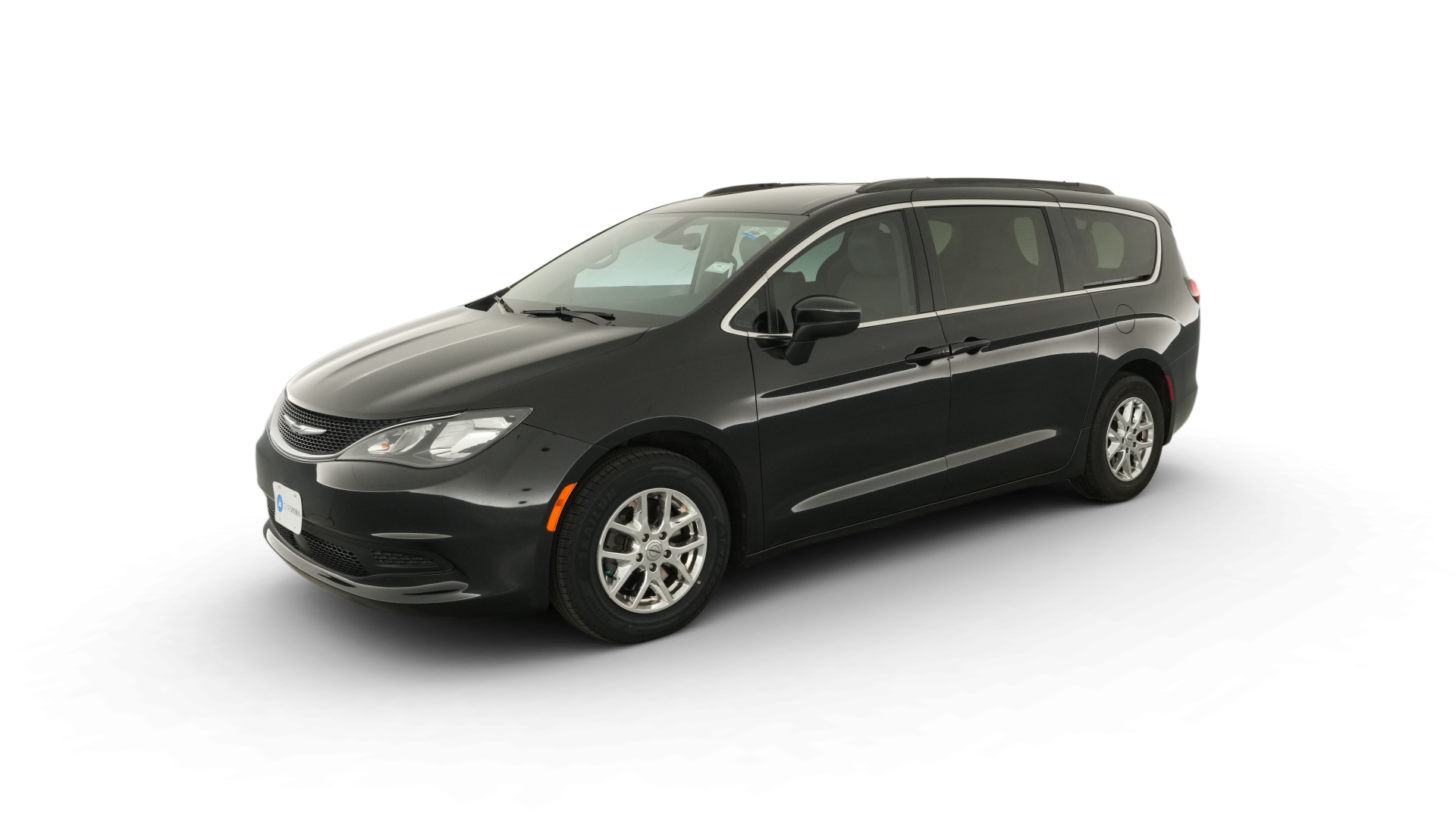2021 Chrysler Voyager vehicle photo