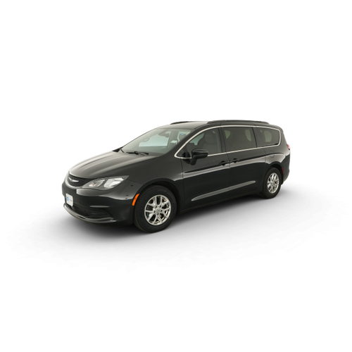 2021 Chrysler Voyager