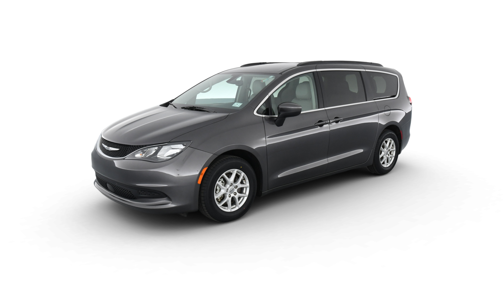 2021 Chrysler Voyager