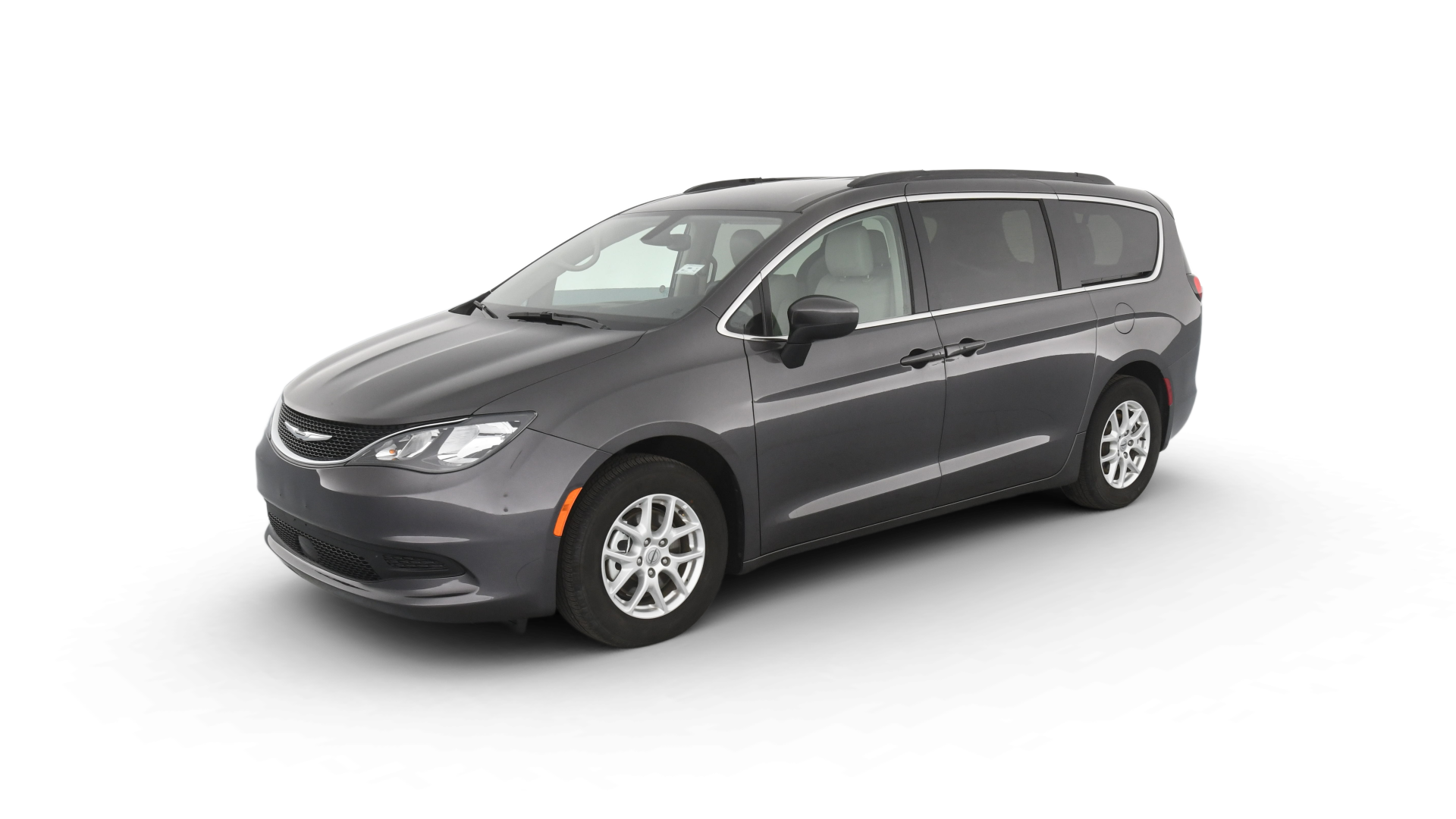 Used 2021 Chrysler Voyager 