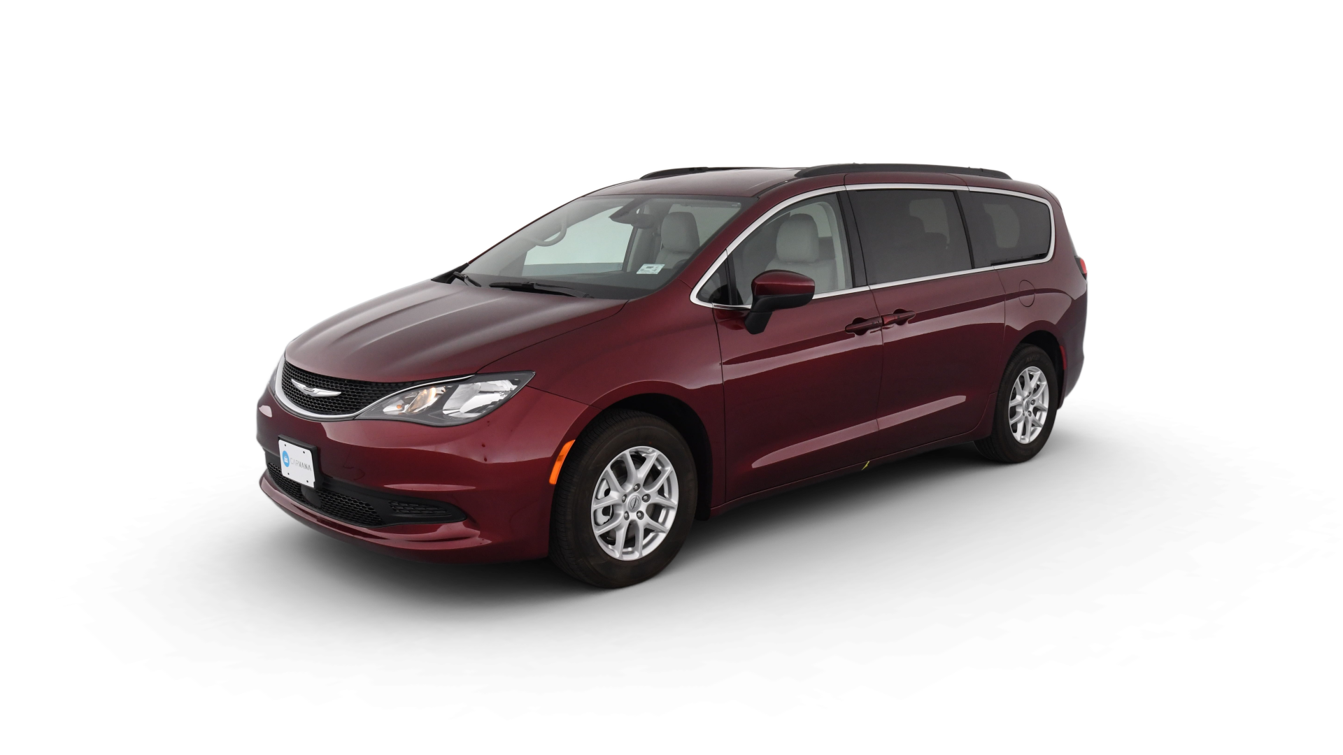 Used 2021 Chrysler Voyager | Carvana