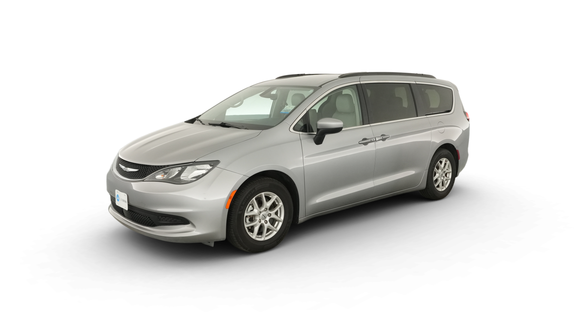 2021 Chrysler Voyager vehicle photo
