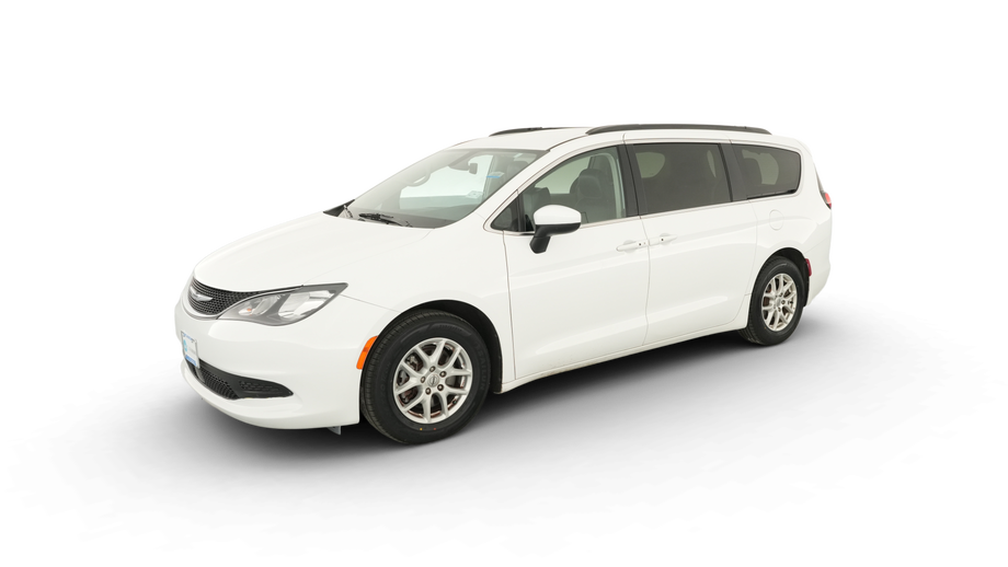 2021 Chrysler Voyager