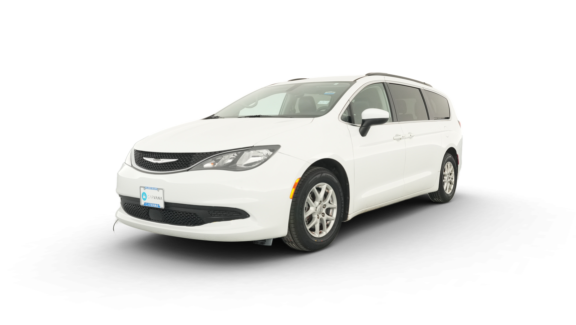 Chrysler Voyager Premium Features