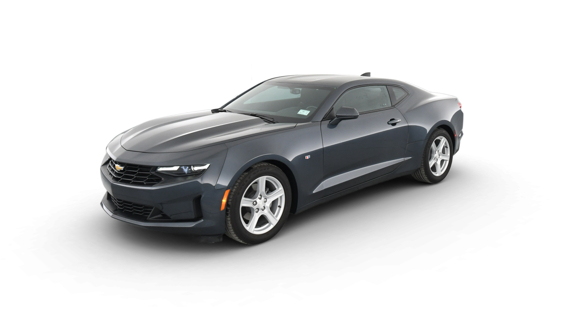 2021 Chevrolet Camaro 1LS
