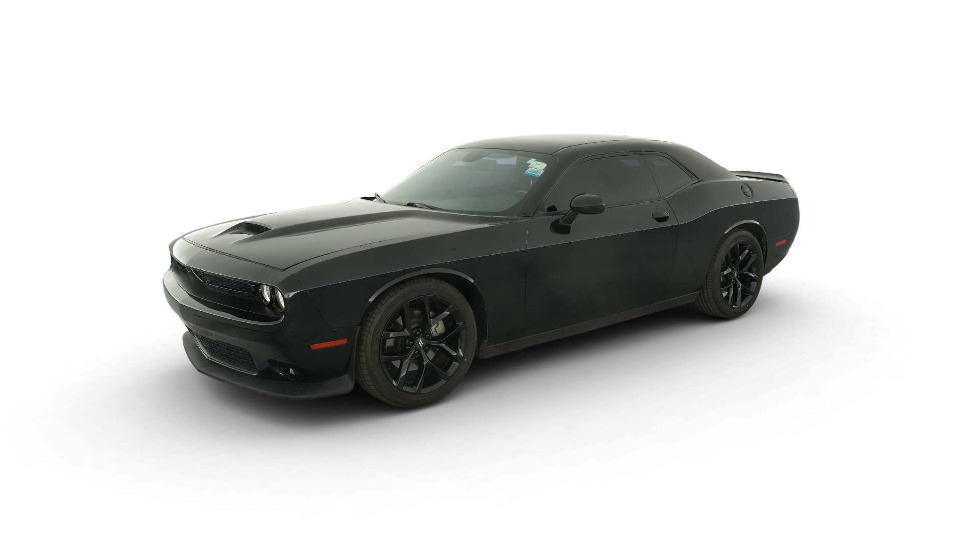 2021 Dodge Challenger vehicle photo