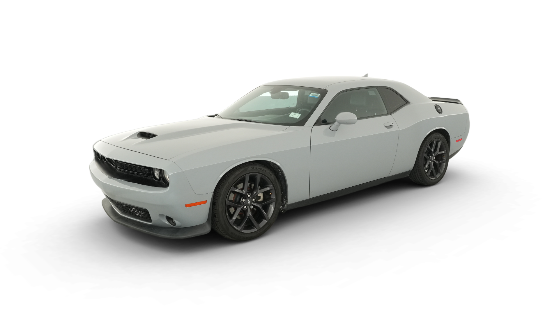 2021 Dodge Challenger vehicle photo