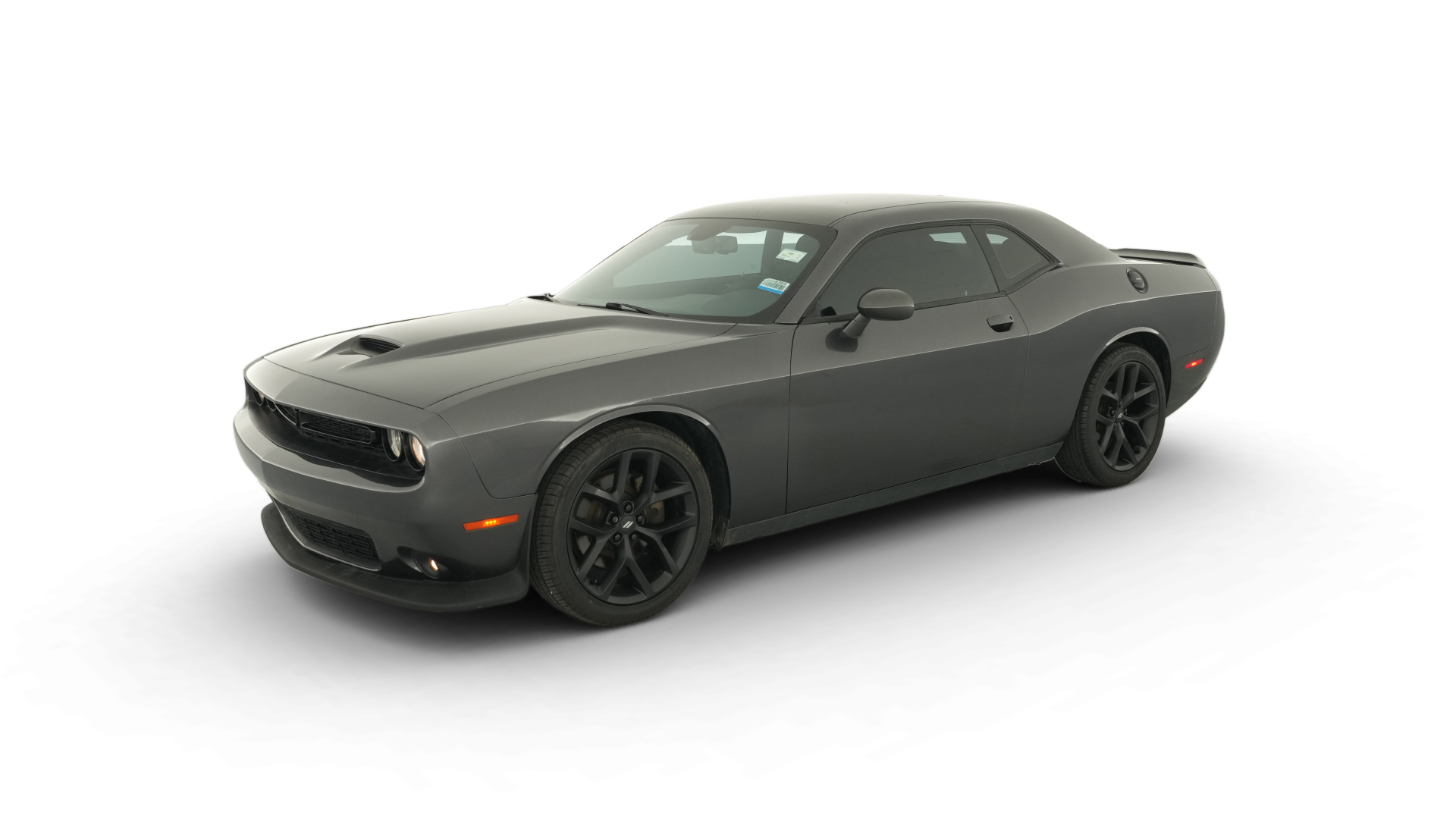 2021 Dodge Challenger vehicle photo