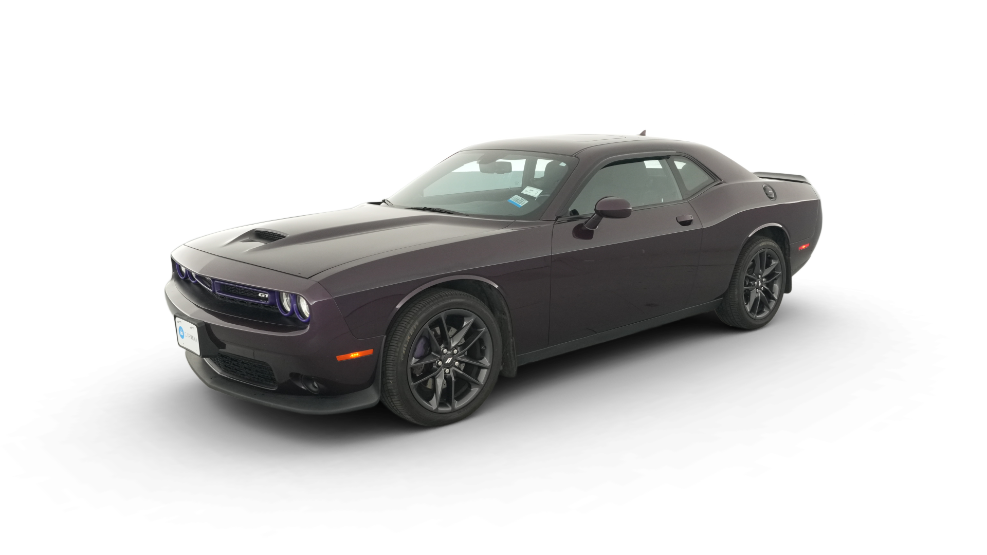 2021 Dodge Challenger vehicle photo