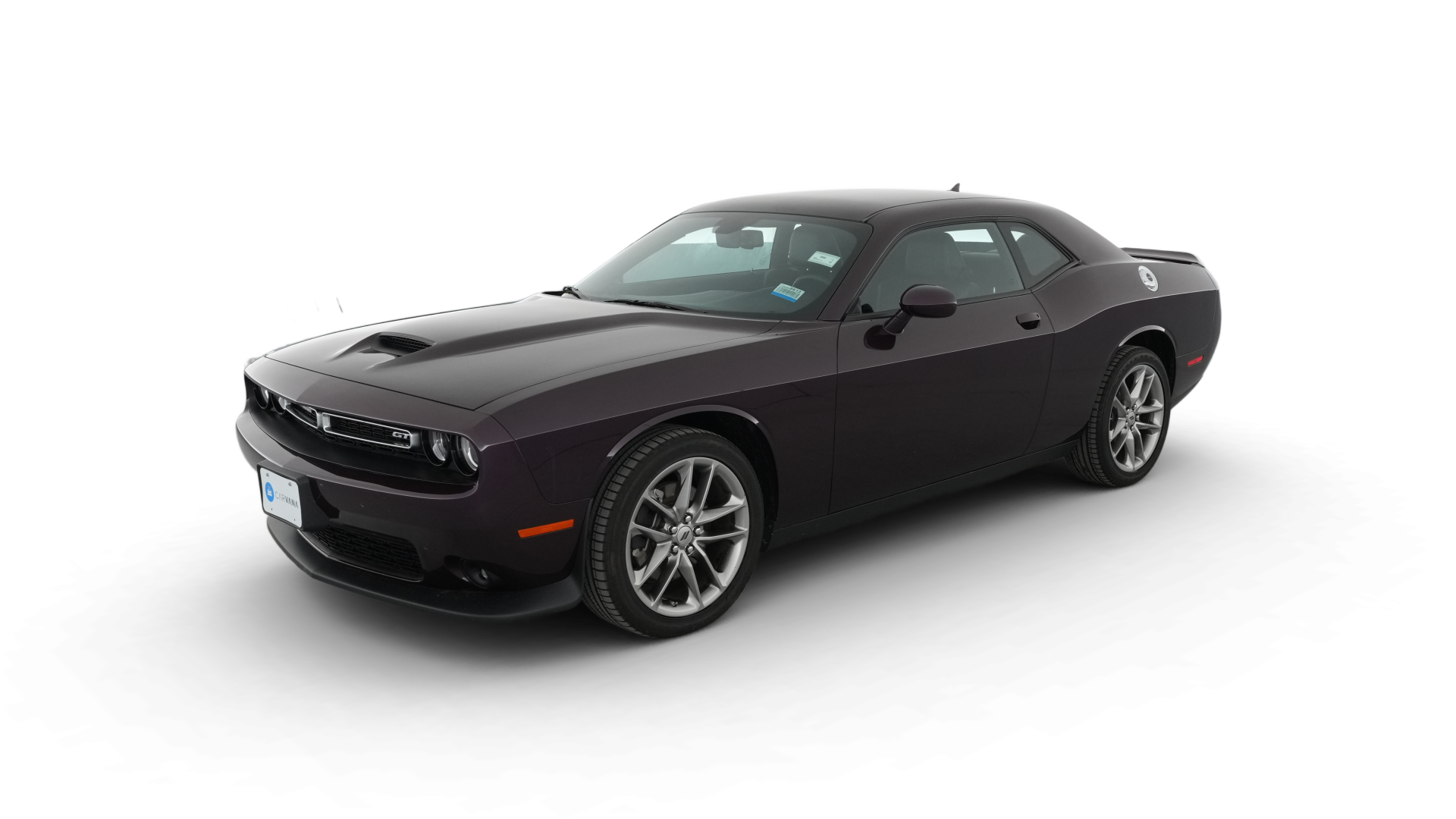 2021 Dodge Challenger vehicle photo
