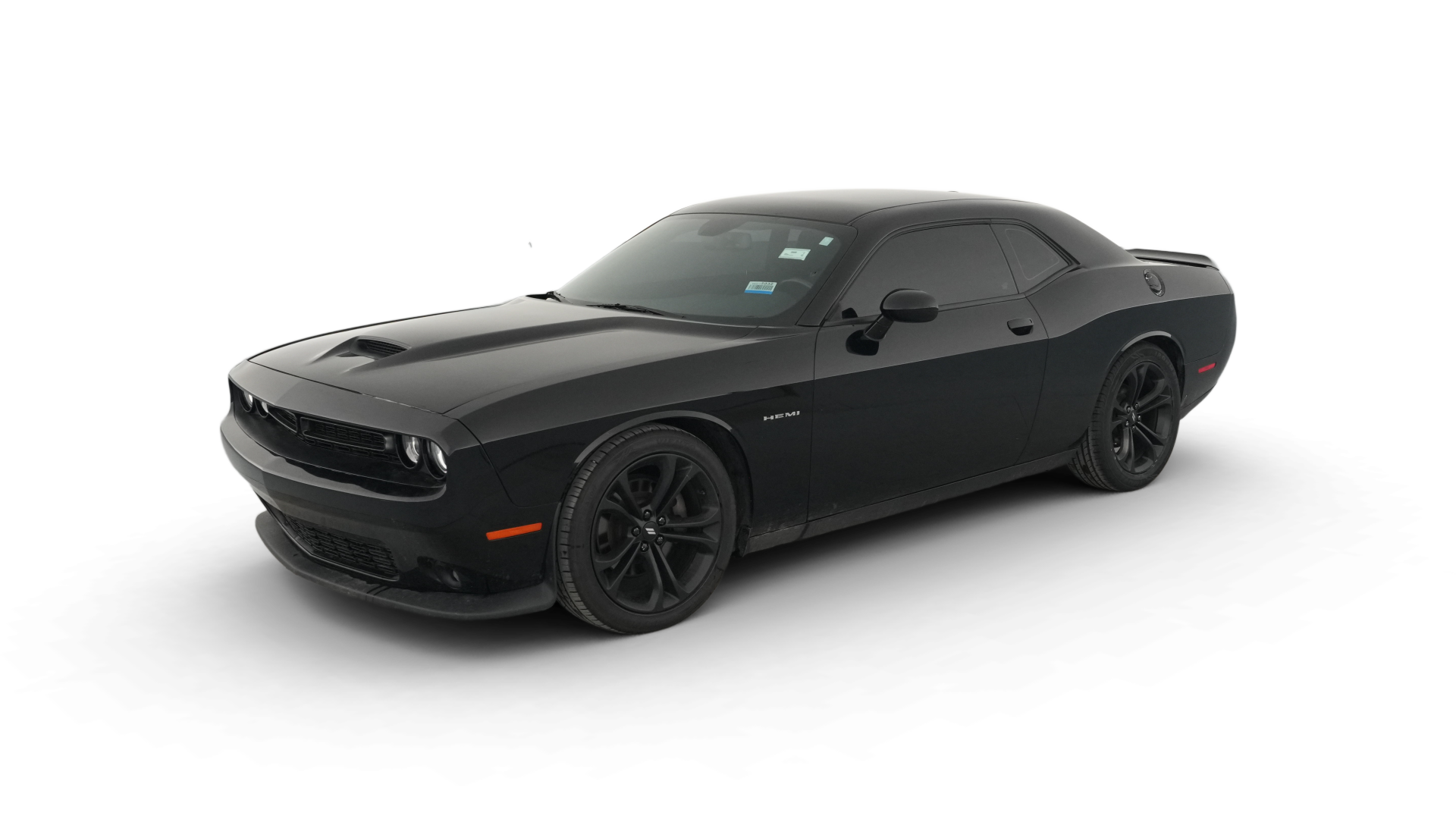 2021 Dodge Challenger R/T