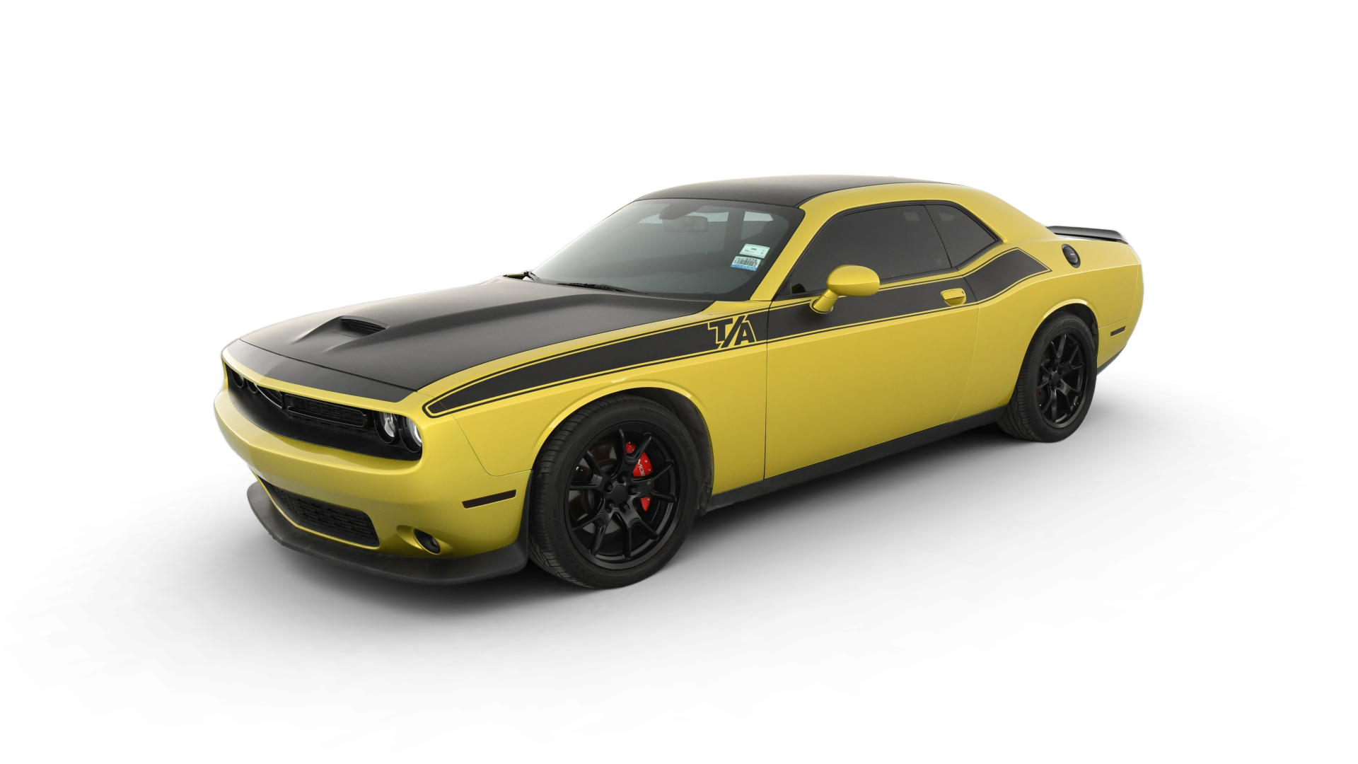 2021 Dodge Challenger