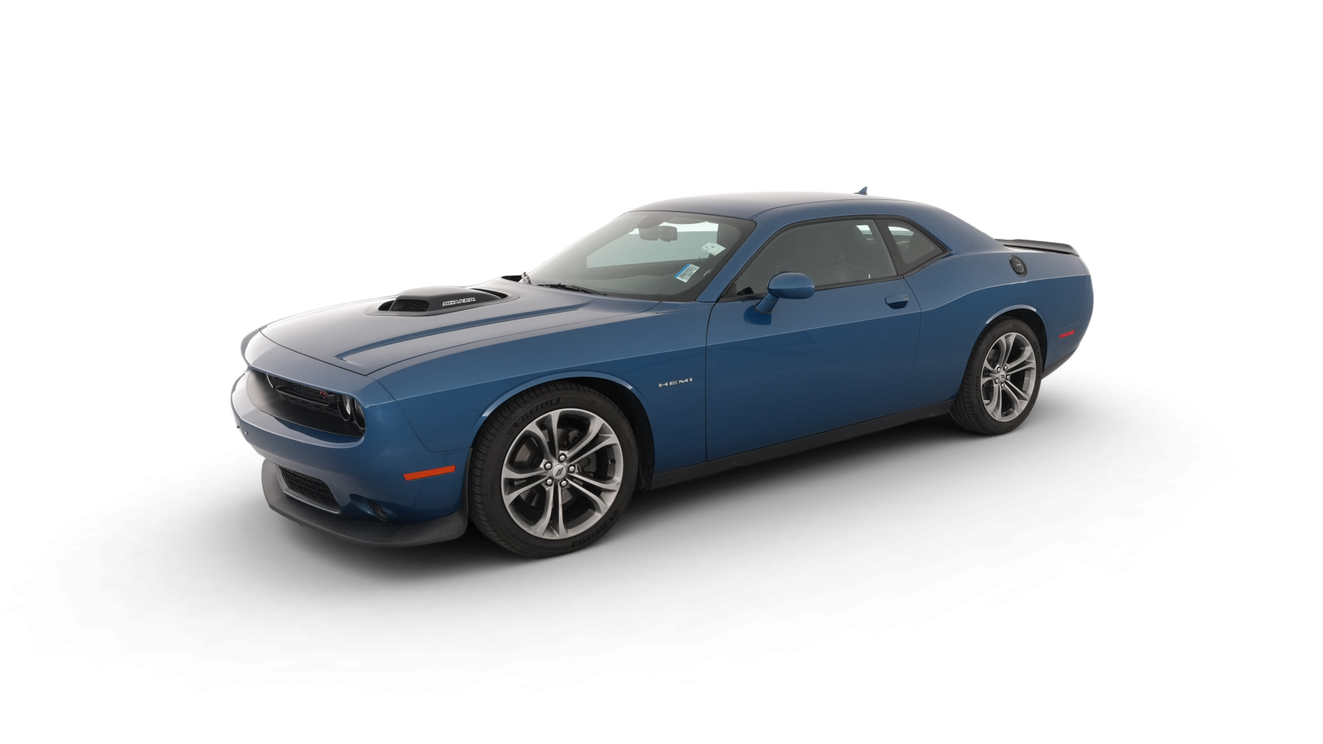 2021 Dodge Challenger vehicle photo