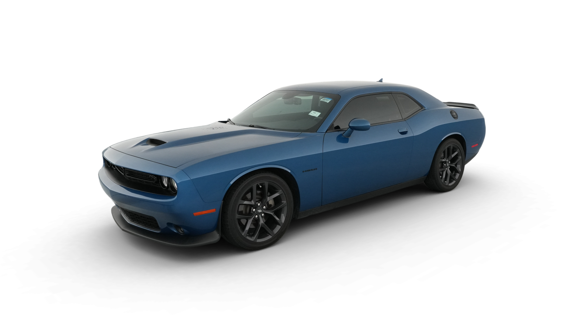 2021 Dodge Challenger R/T