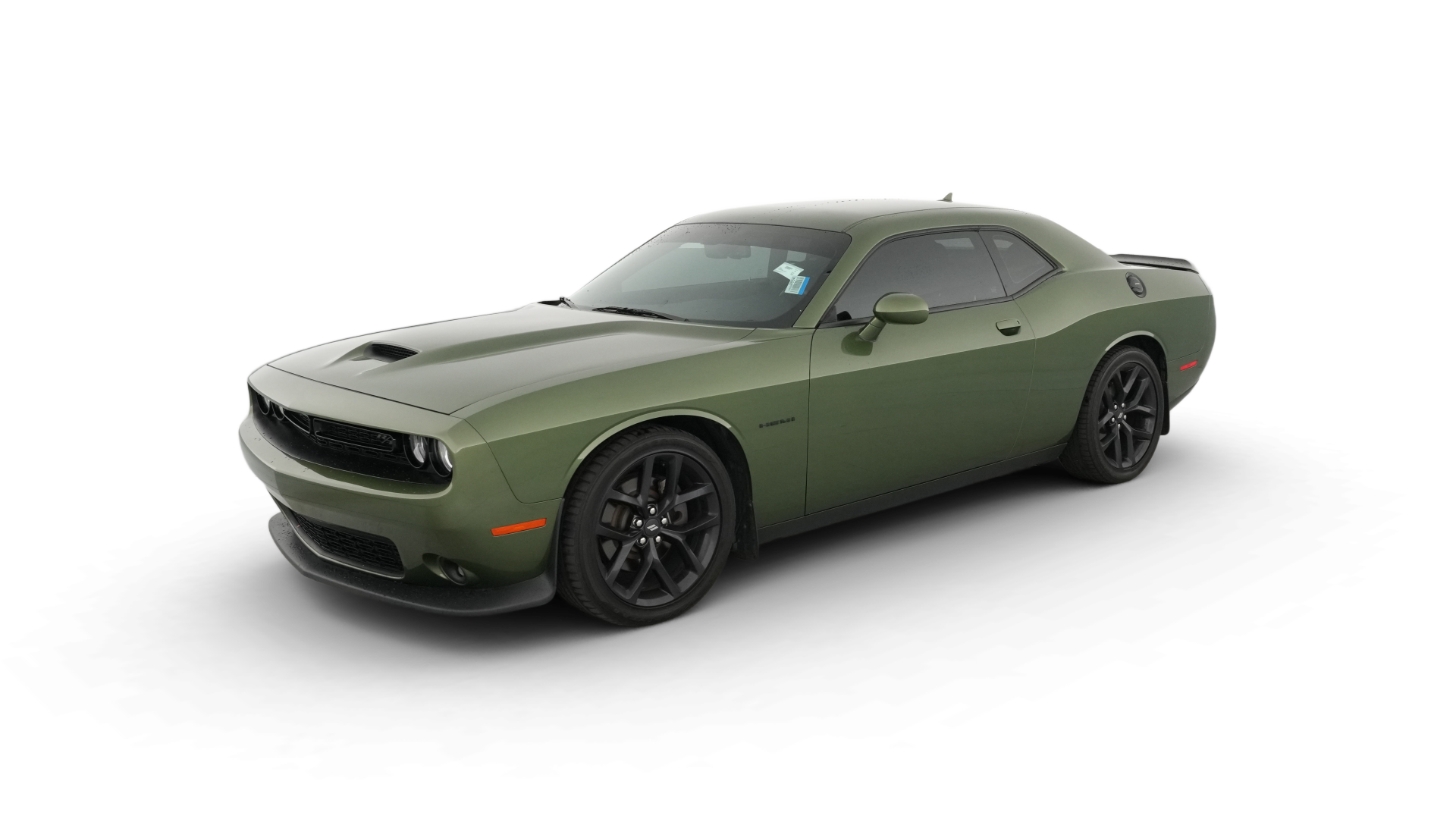 2021 Dodge Challenger vehicle photo