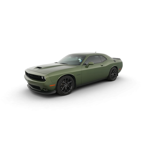 2021 Dodge Challenger