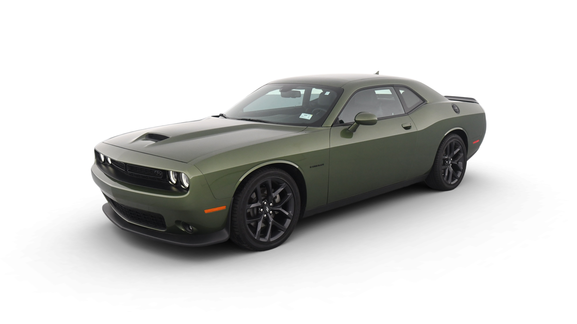 2021 Dodge Challenger R/T