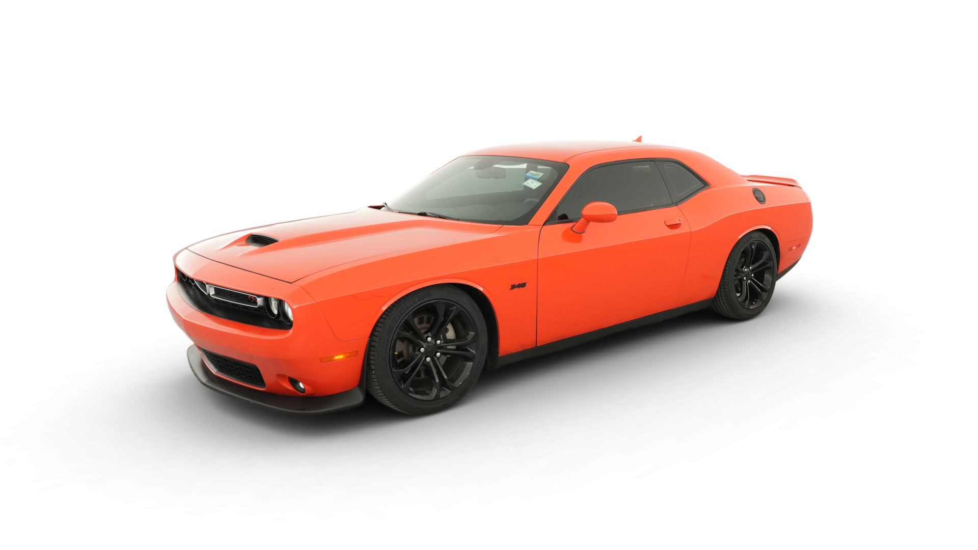 2021 Dodge Challenger R/T