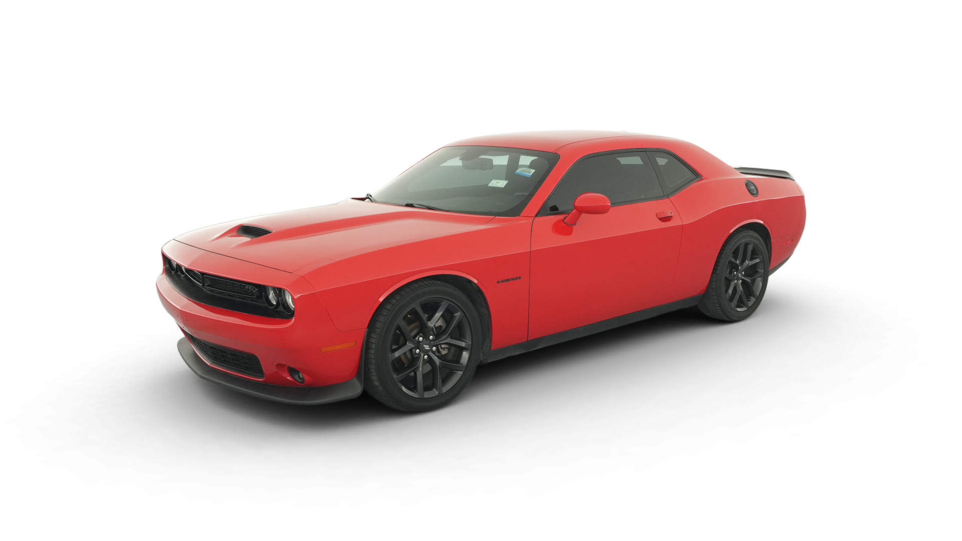 2021 Dodge Challenger vehicle photo