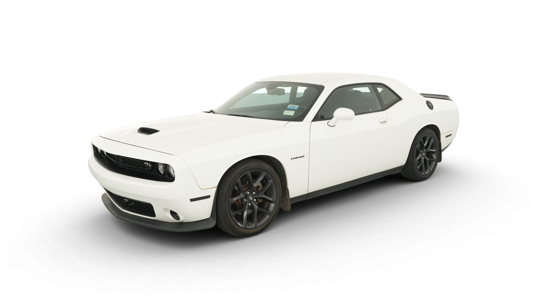 2021 Dodge Challenger vehicle photo